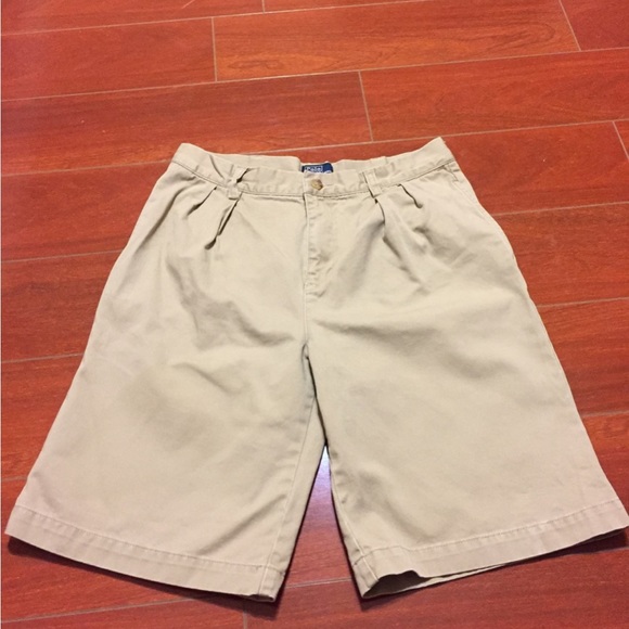 Polo shorts boys  size 18 - Picture 2 of 5